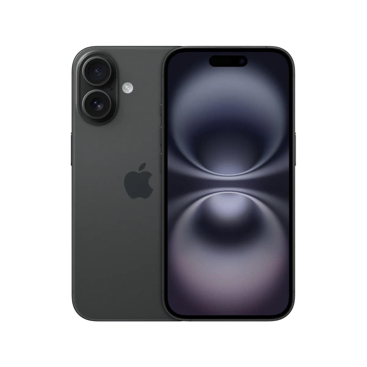 Apple iPhone 16 128GB Black — image 1